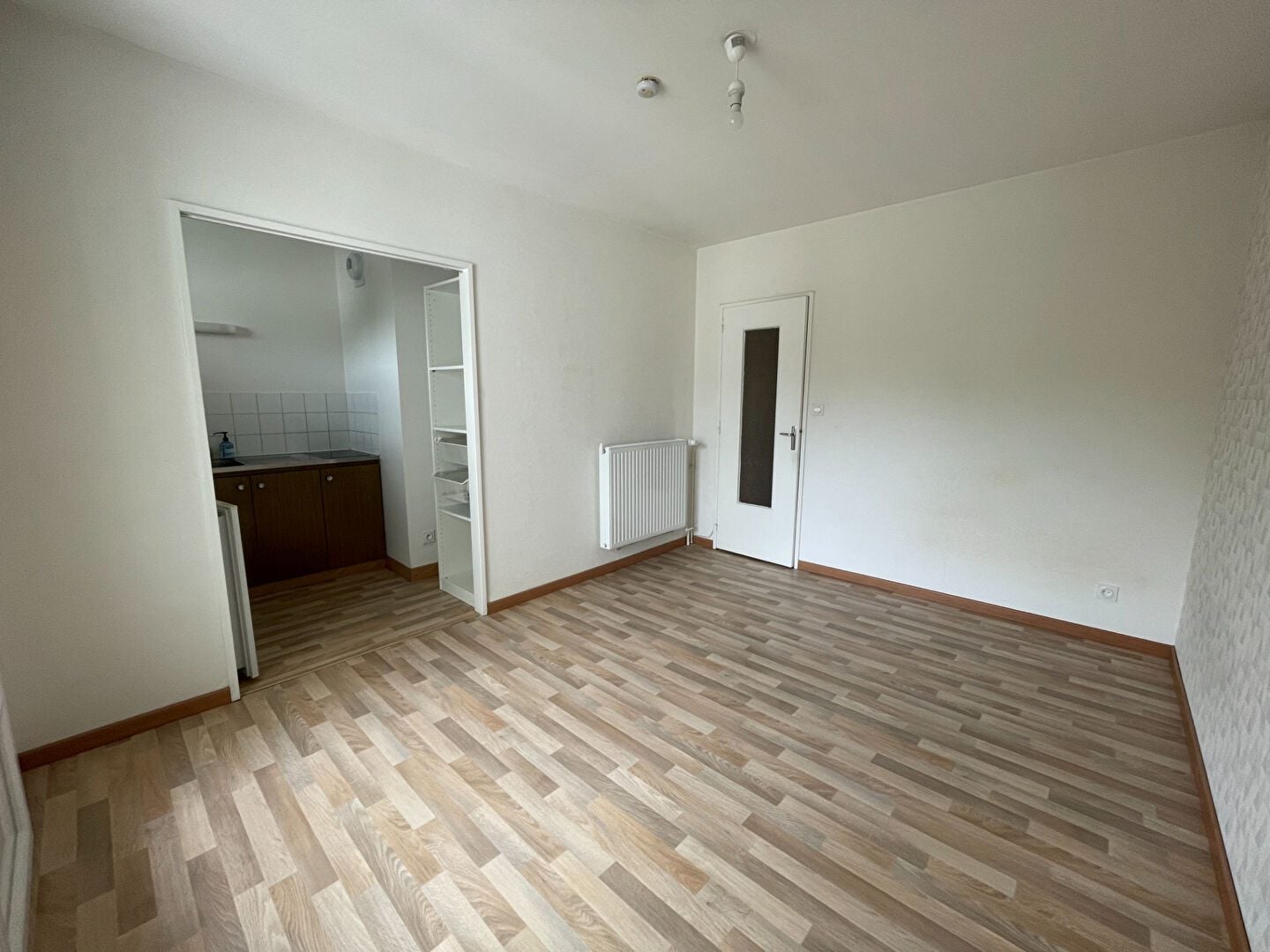 Flat Avenue des Gayeulles in Rennes