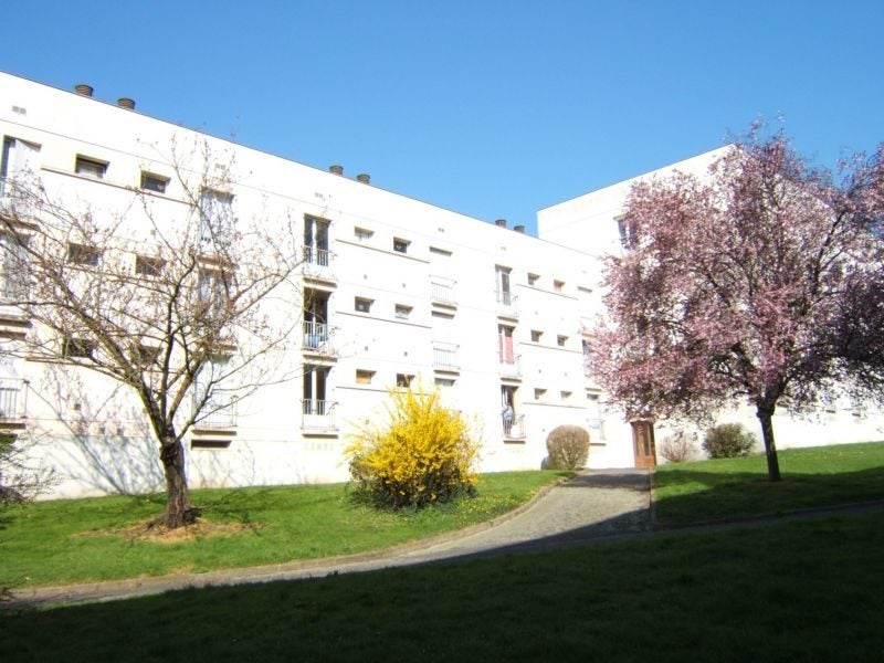 Flat Avenue des Gayeulles in Rennes