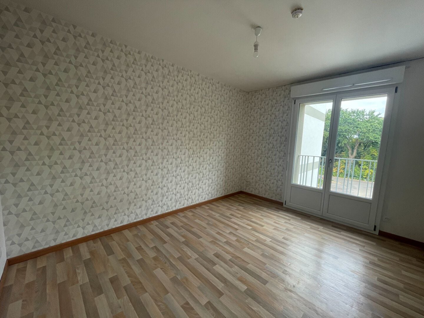 Appartement Avenue des Gayeulles à Rennes
