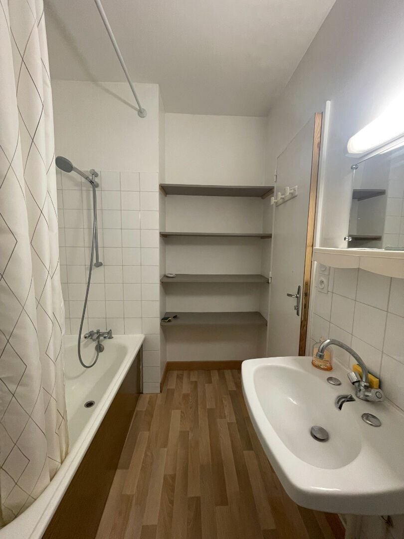 Flat Avenue des Gayeulles in Rennes
