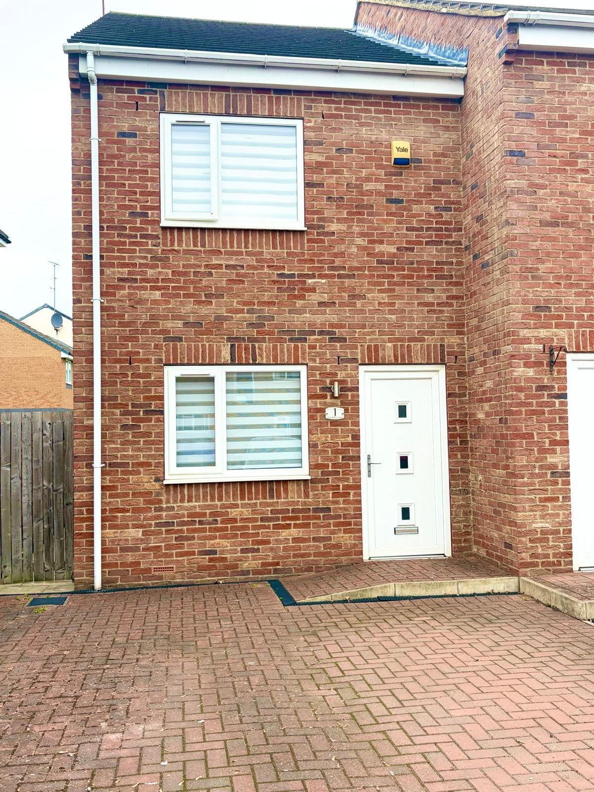 House Sandbed Lane in Leeds