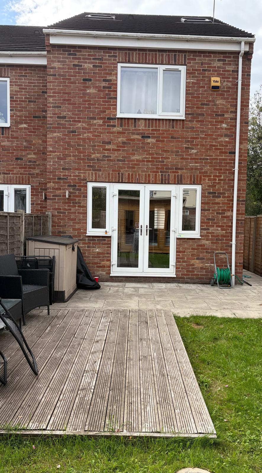 House Sandbed Lane in Leeds