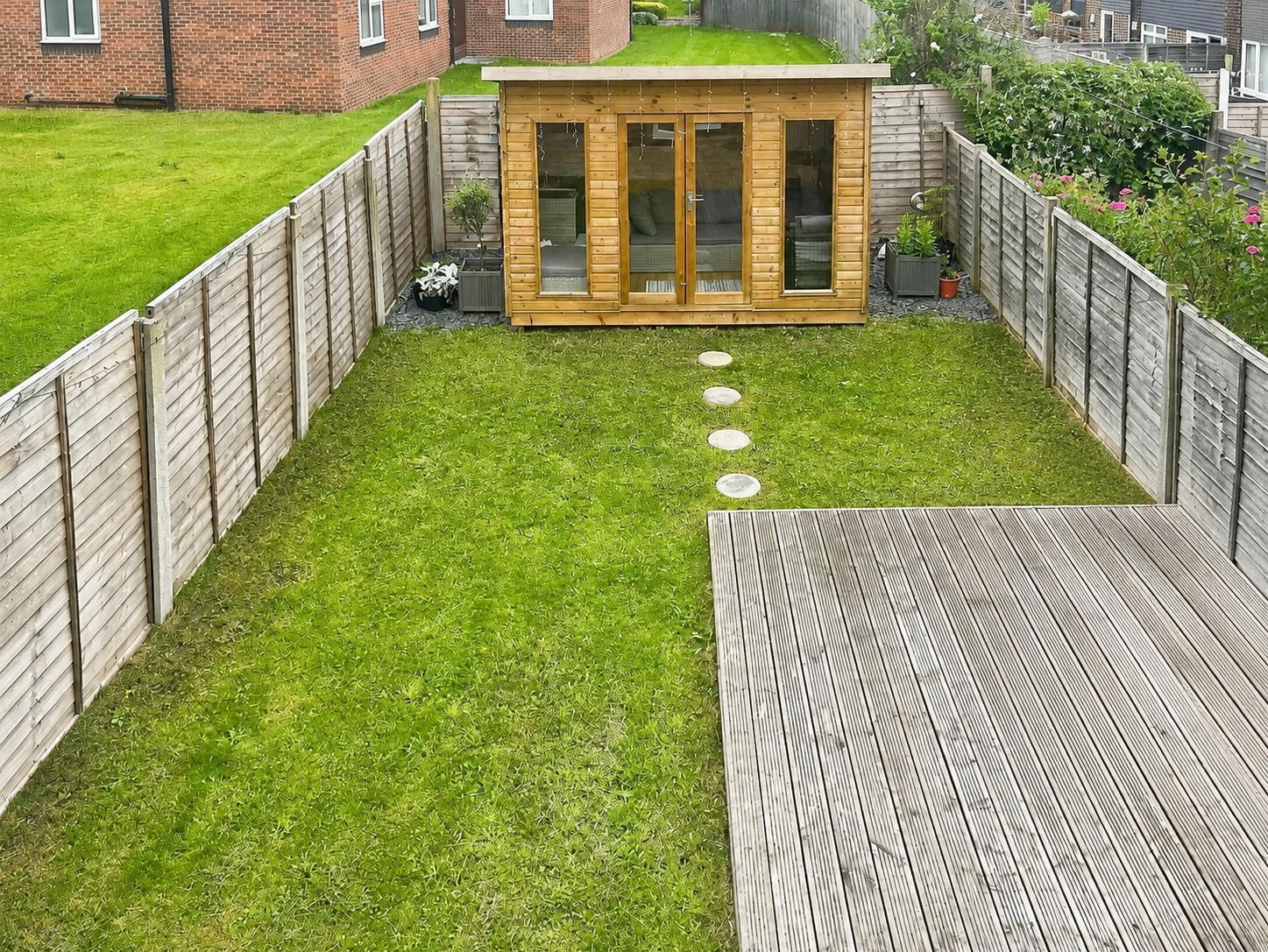 House Sandbed Lane in Leeds