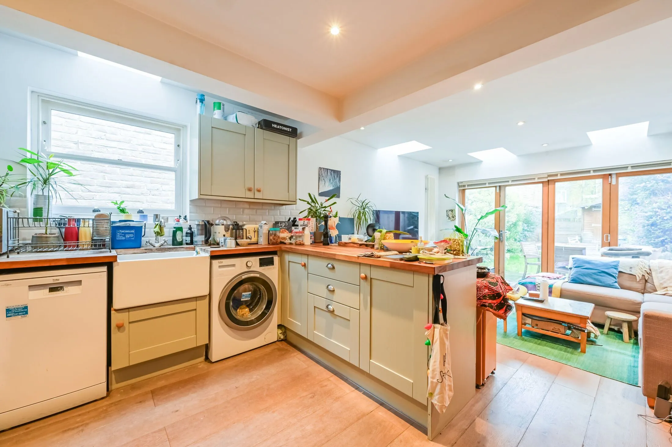 Flat Brighton Road in Greater London