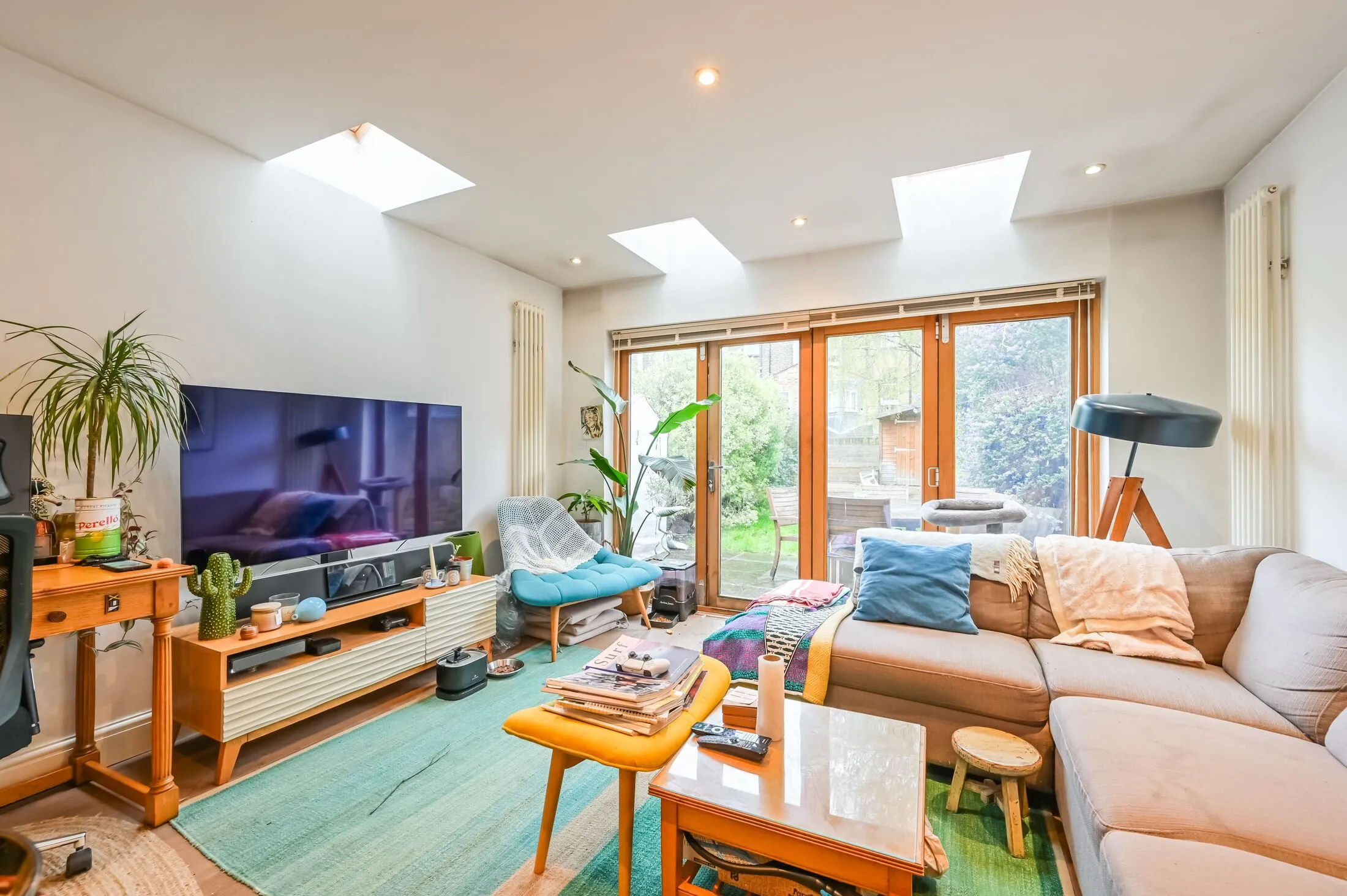Flat Brighton Road in Greater London
