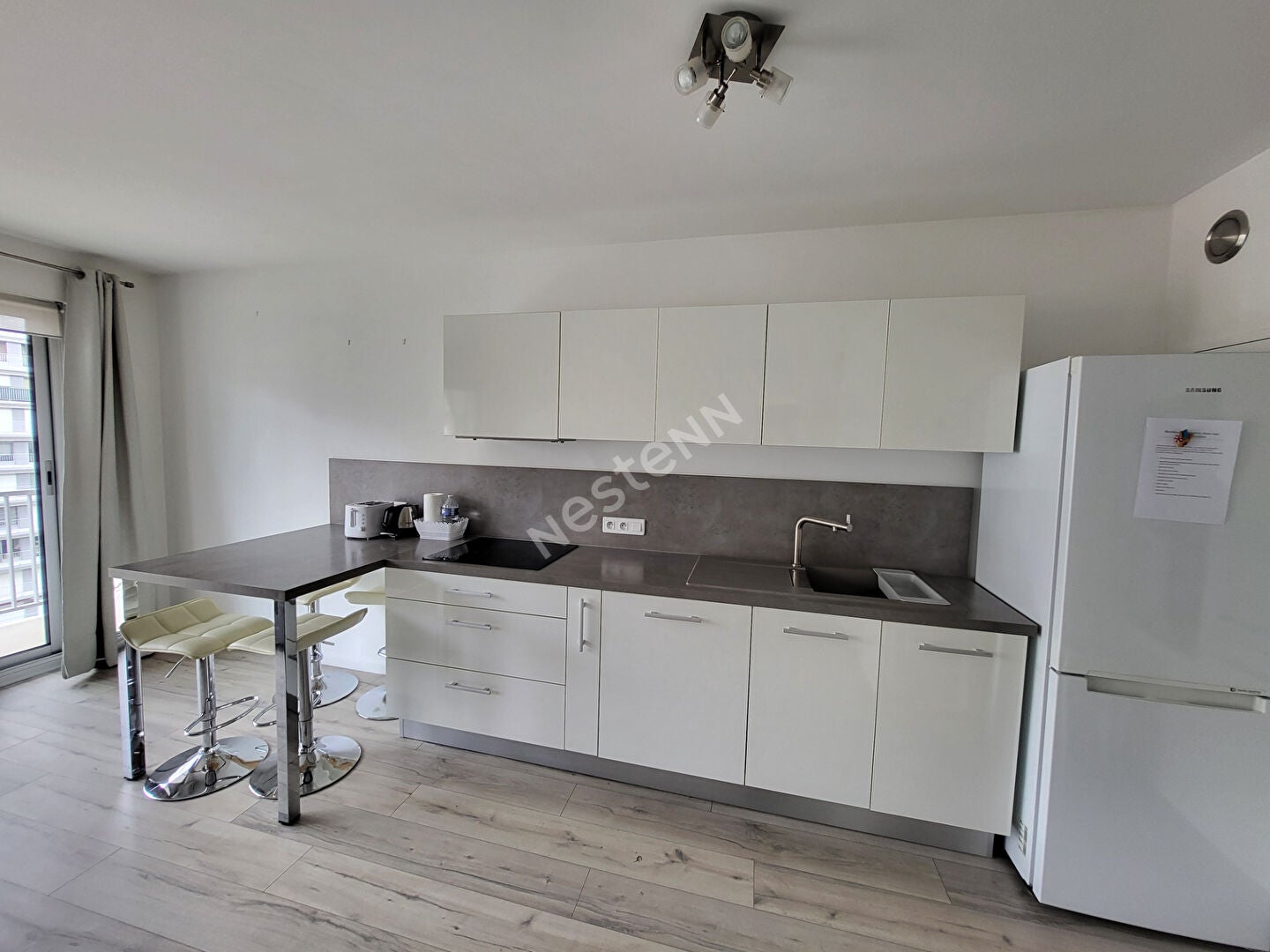 Appartement Rue Jean Jaurès à Puteaux