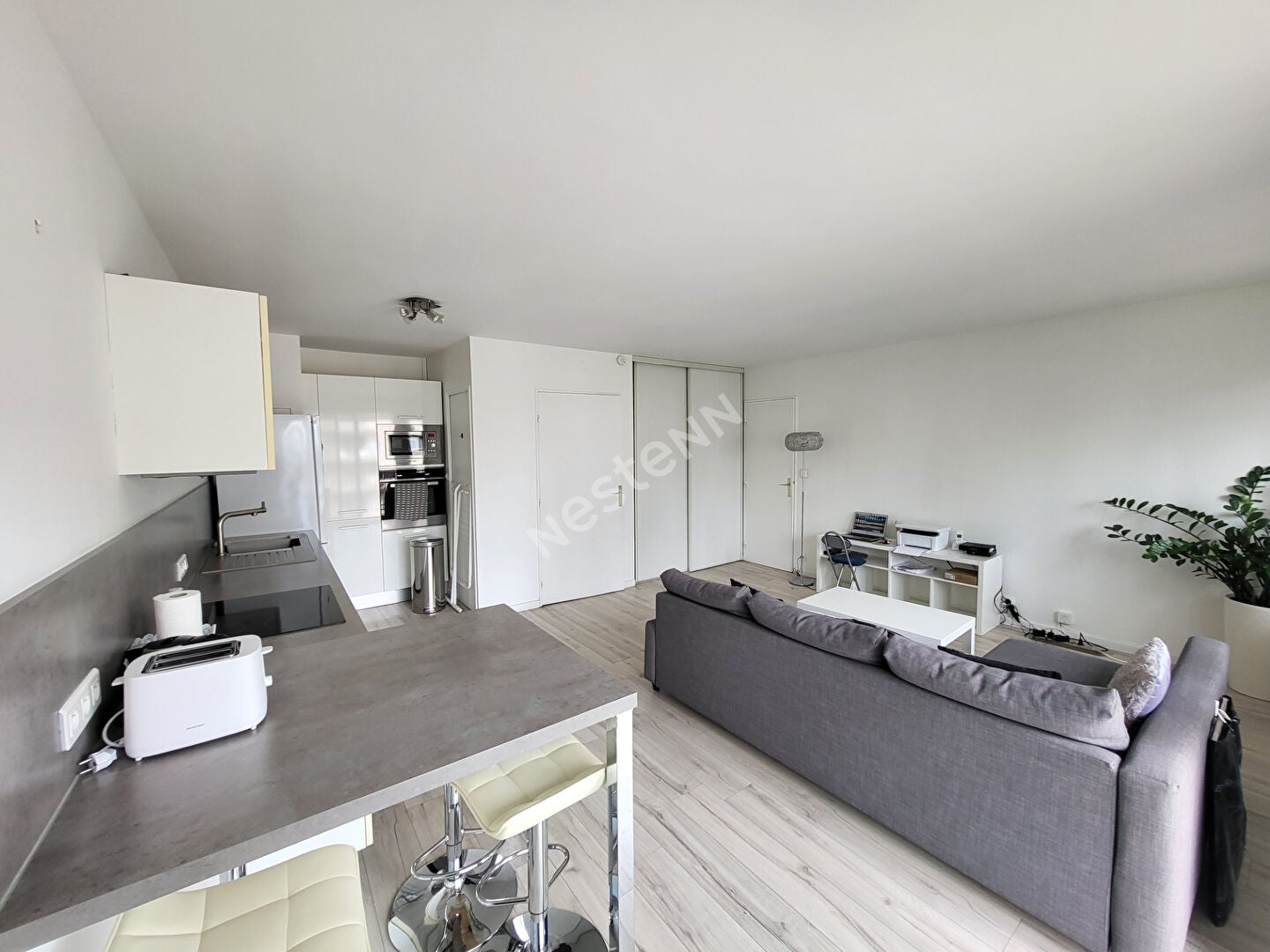 Appartement Rue Jean Jaurès à Puteaux