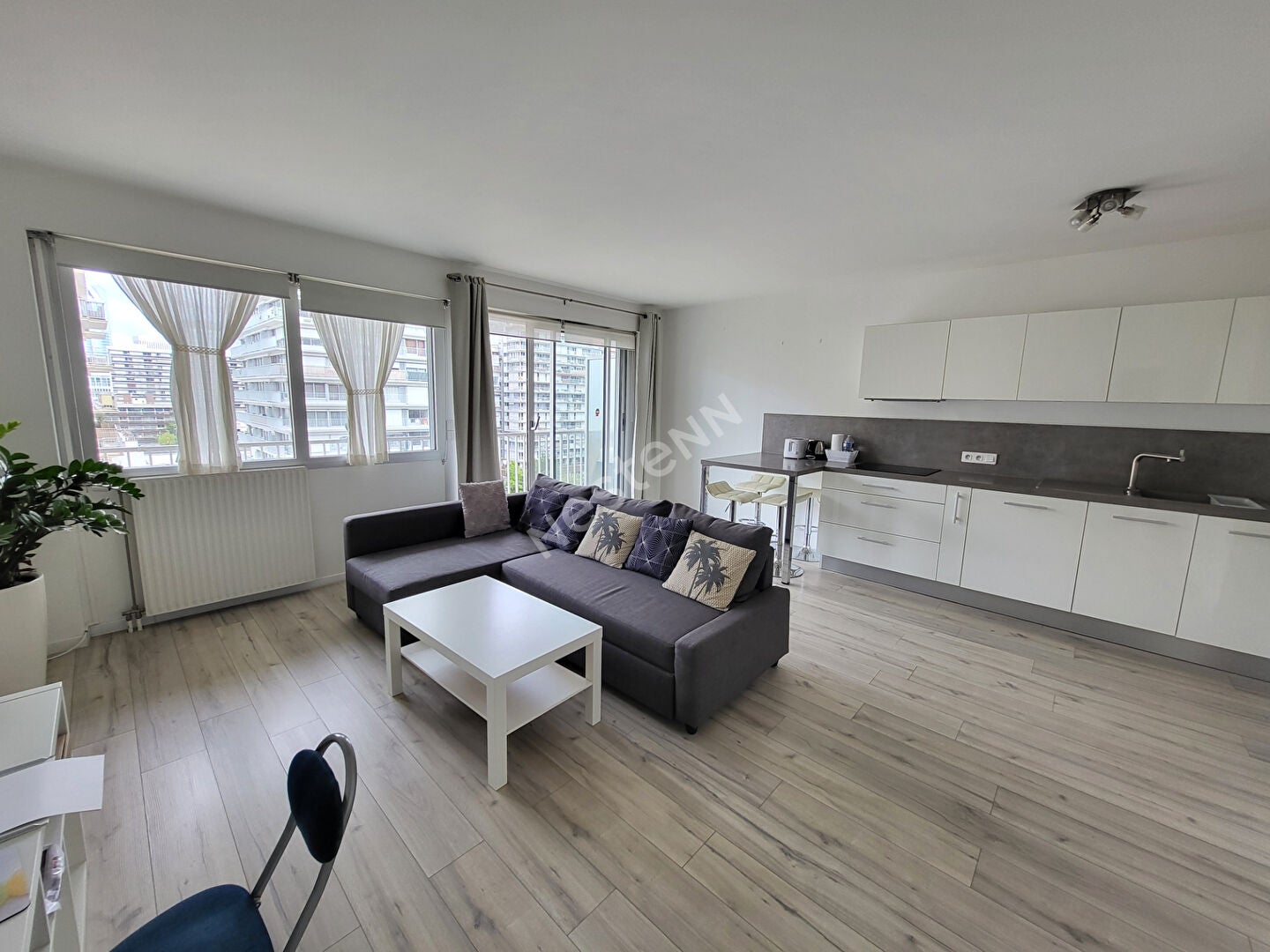 Appartement Rue Jean Jaurès à Puteaux