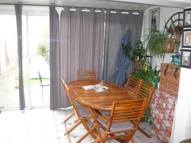 Chambre Allée des Terrasses de Seine à Choisy-le-Roi