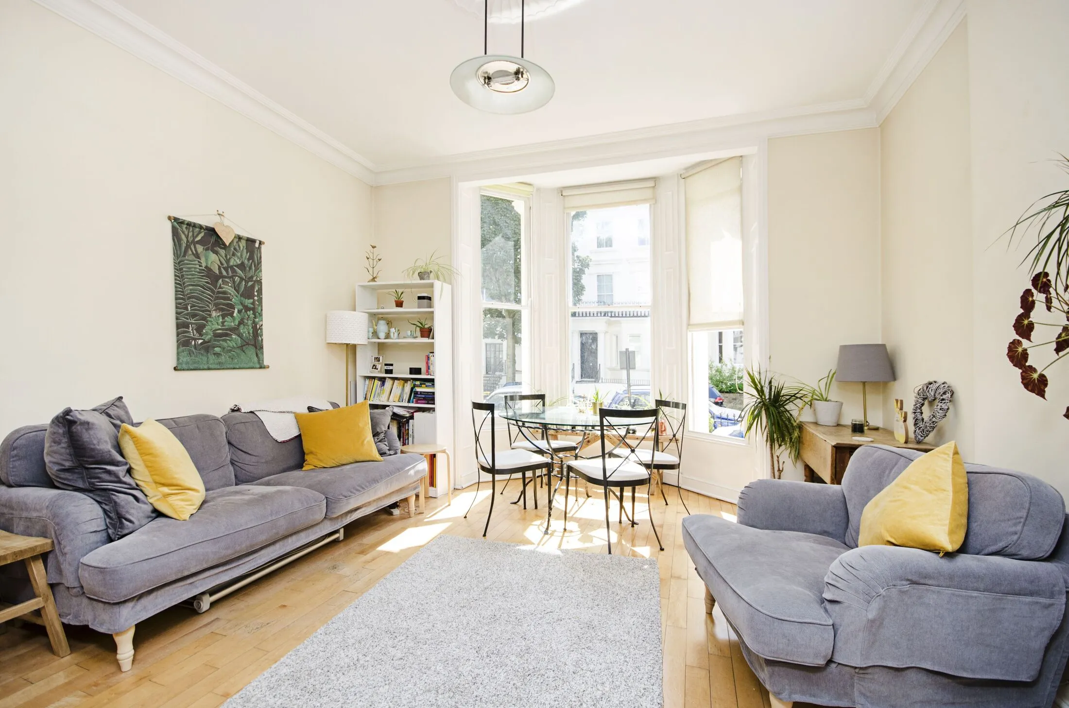 Flat Belgrave Gardens in City of Westminster