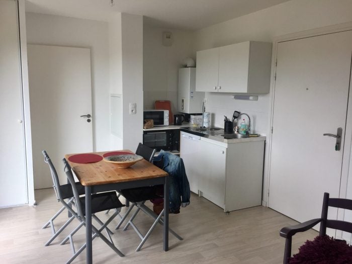 Appartement Chemin de Saint-Herbot à Quimper