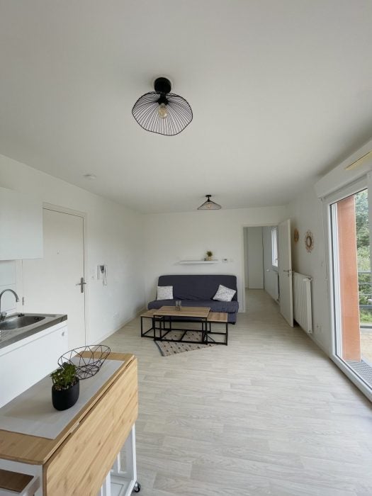 Flat Rue Pierre Patérour in Quimper