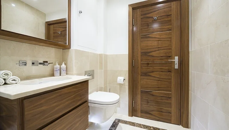 Flat Kensington Gardens Square in City of Westminster