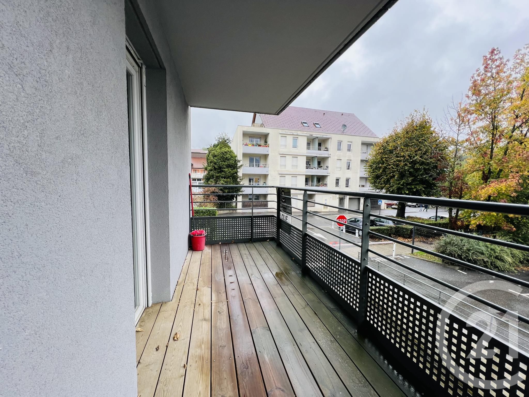 Appartement Place Des Arcades à Saint-Pierre-en-Faucigny