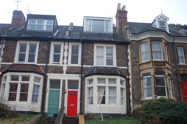 House Cotham Vale in Bristol