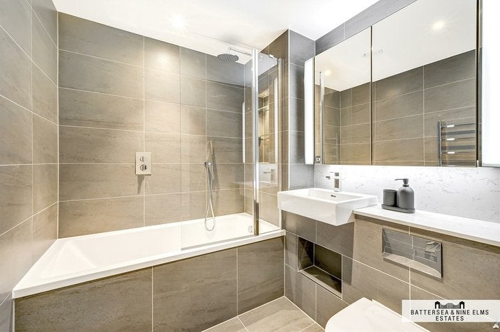 Flat New Union Square in Greater London