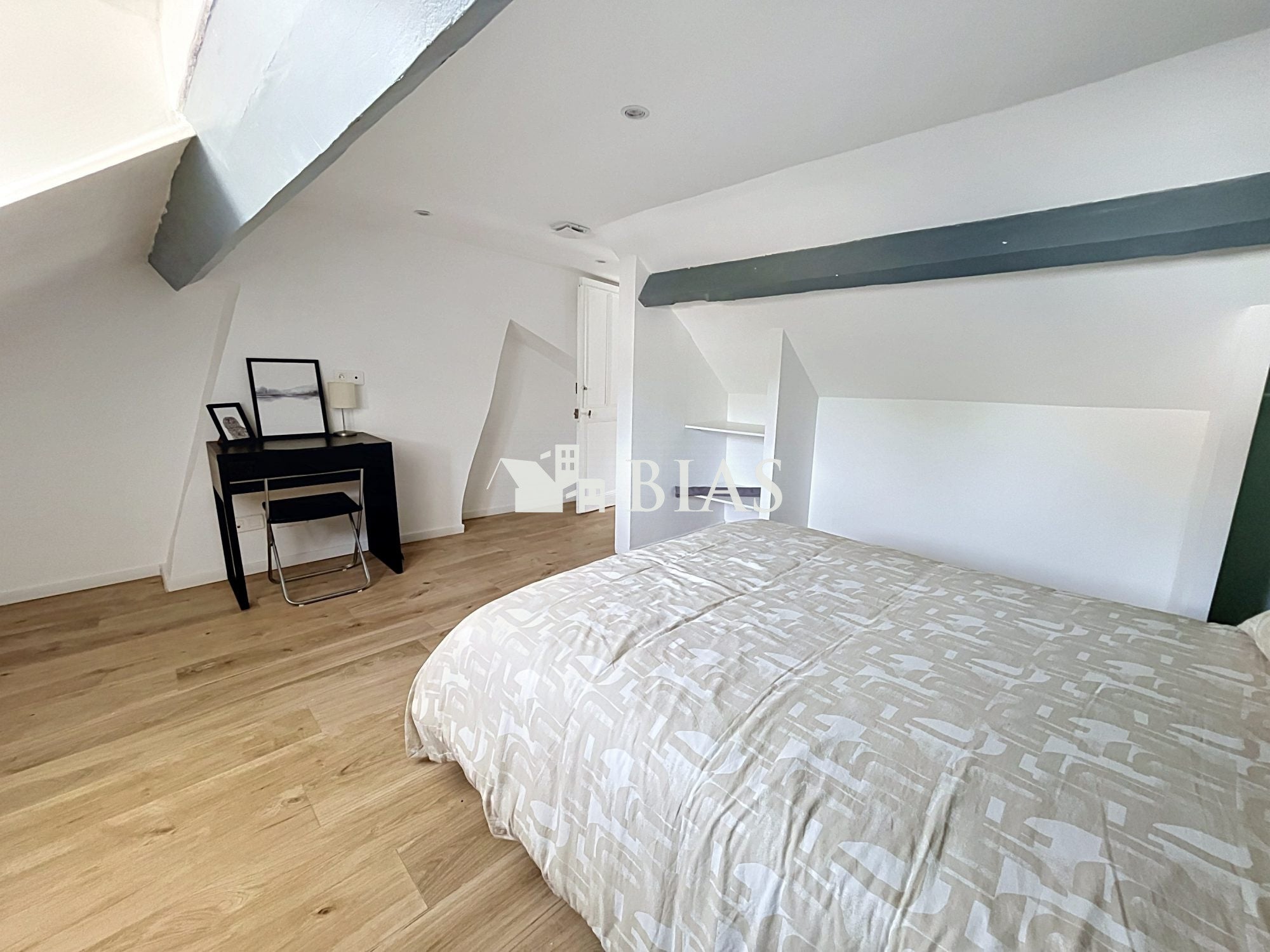 Chambre Sud III à Le Petit-Quevilly