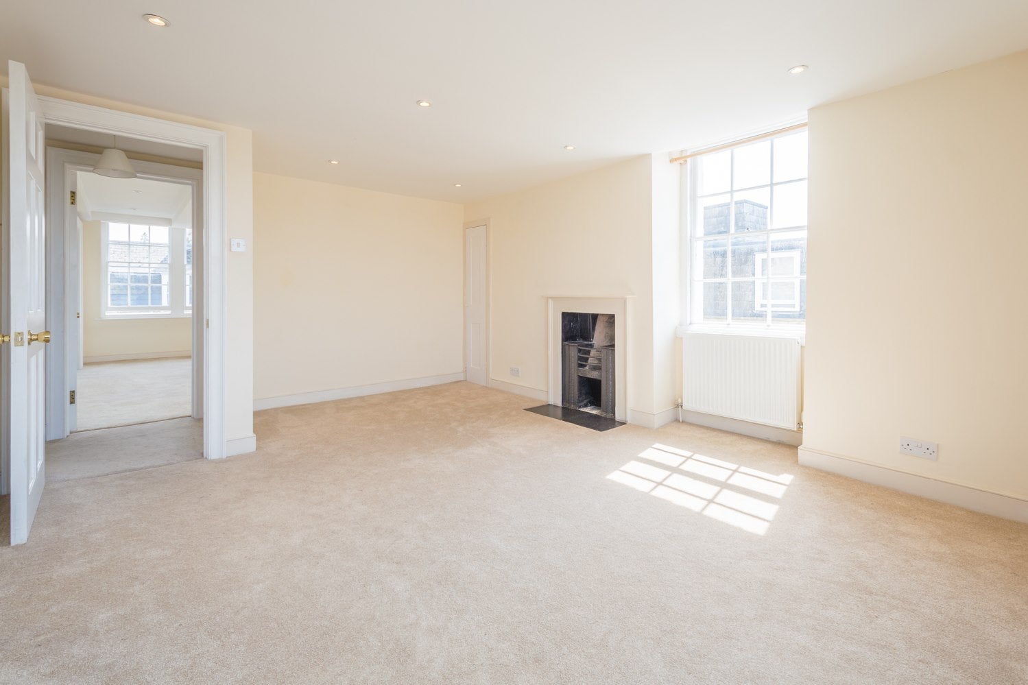Flat Pulteney Mews in Bath
