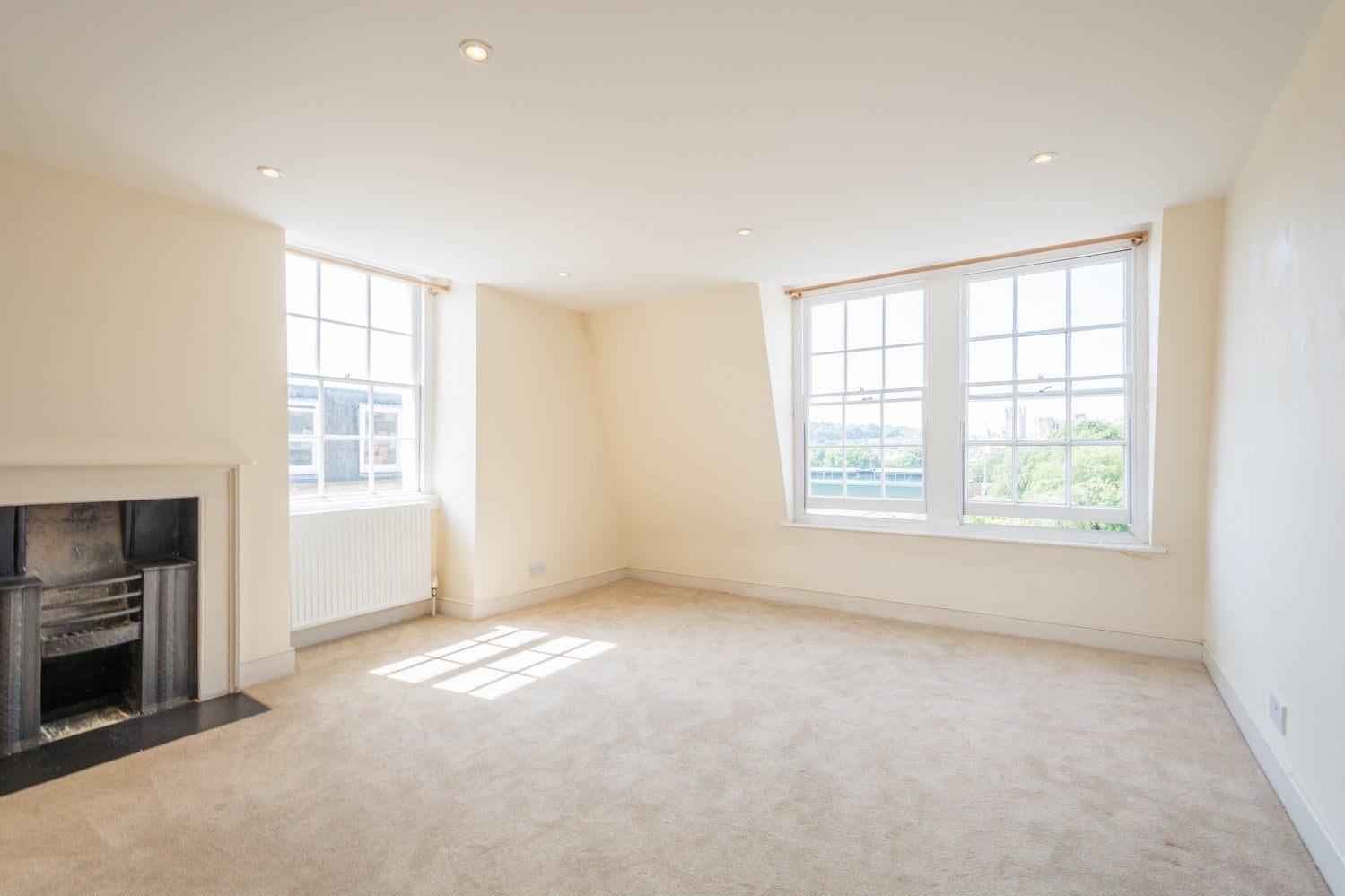 Flat Pulteney Mews in Bath