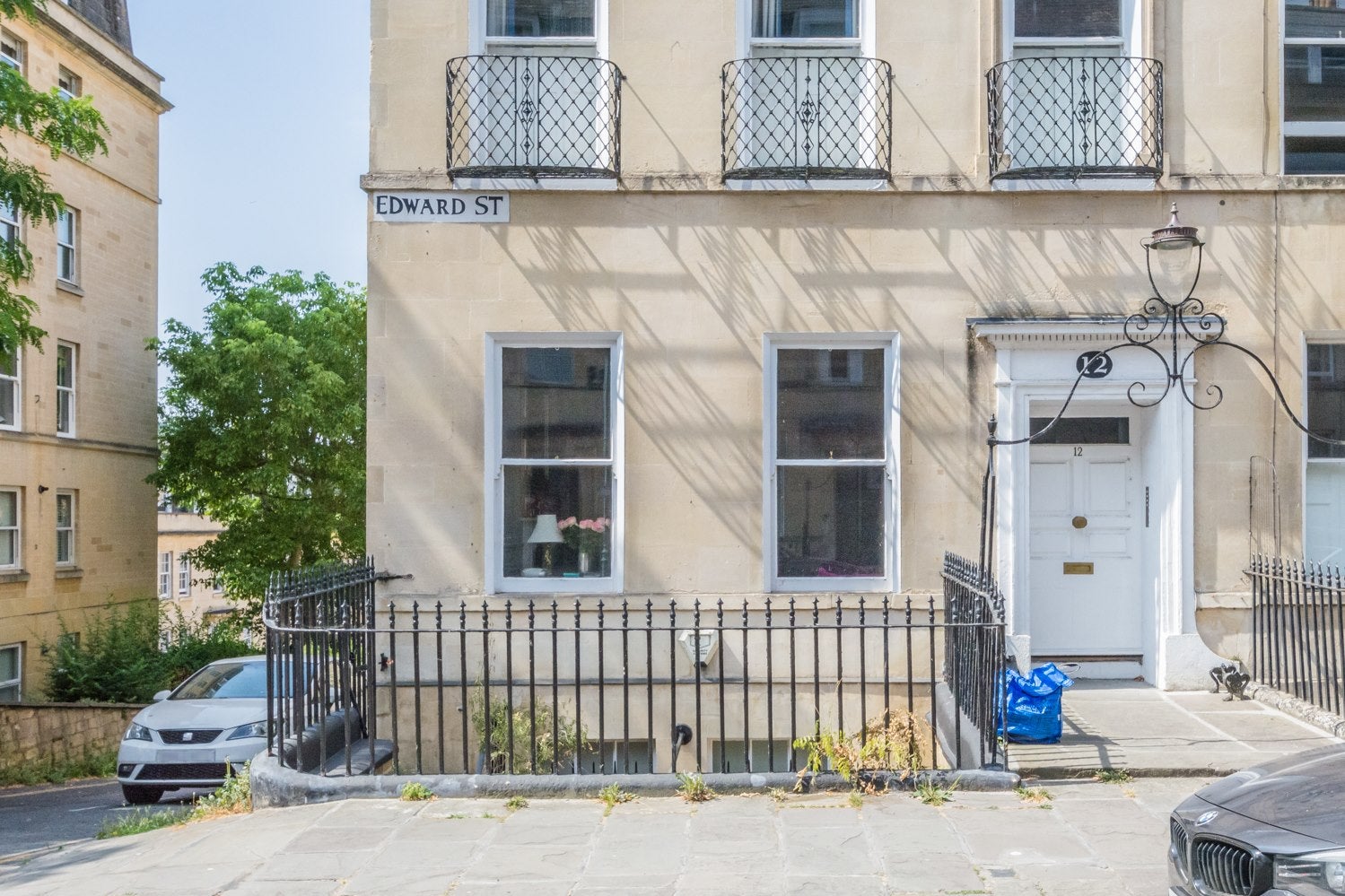 Flat Pulteney Mews in Bath