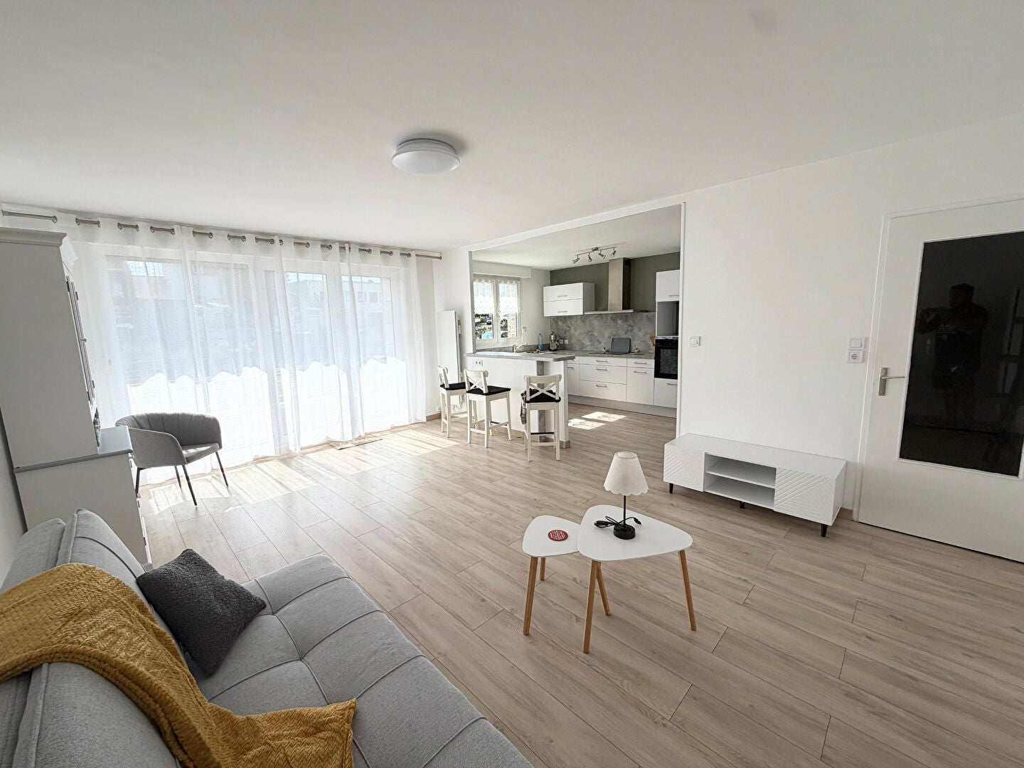 Flat Rue Lieutenant Faguer in Calais