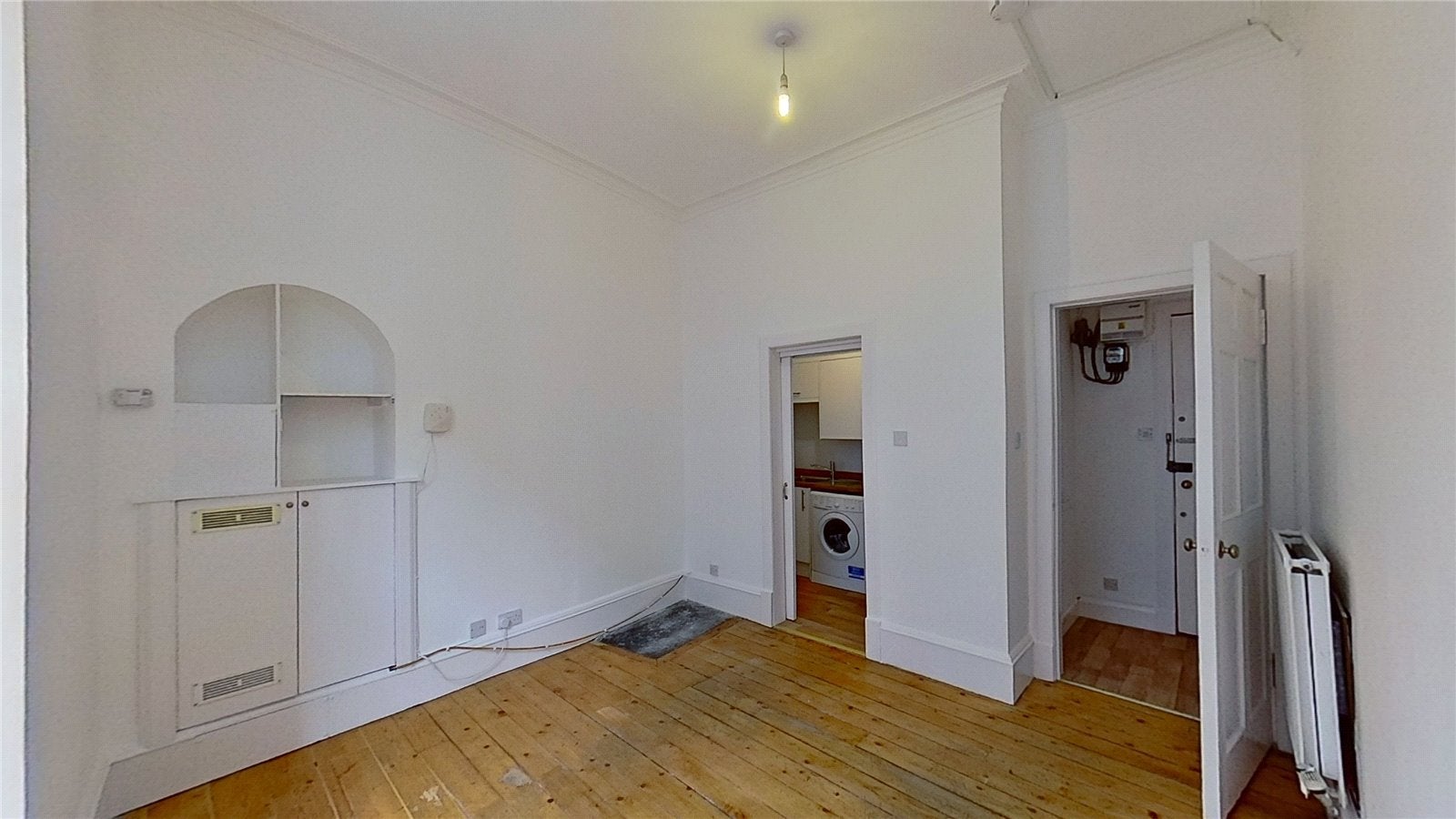 Flat Brighton Street in City of Edinburgh
