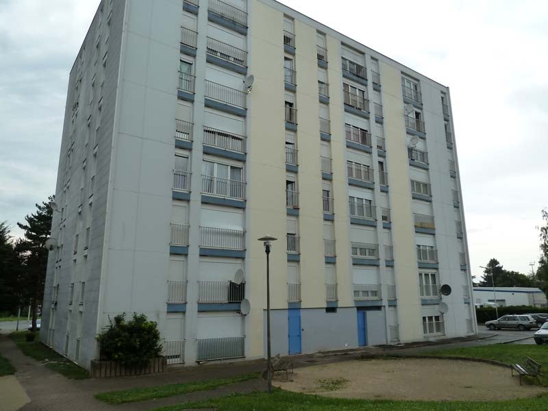Appartement Rue du Stand à Audincourt