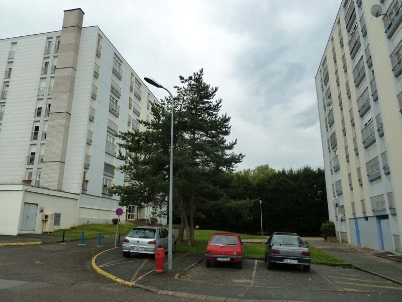 Appartement Rue du Stand à Audincourt