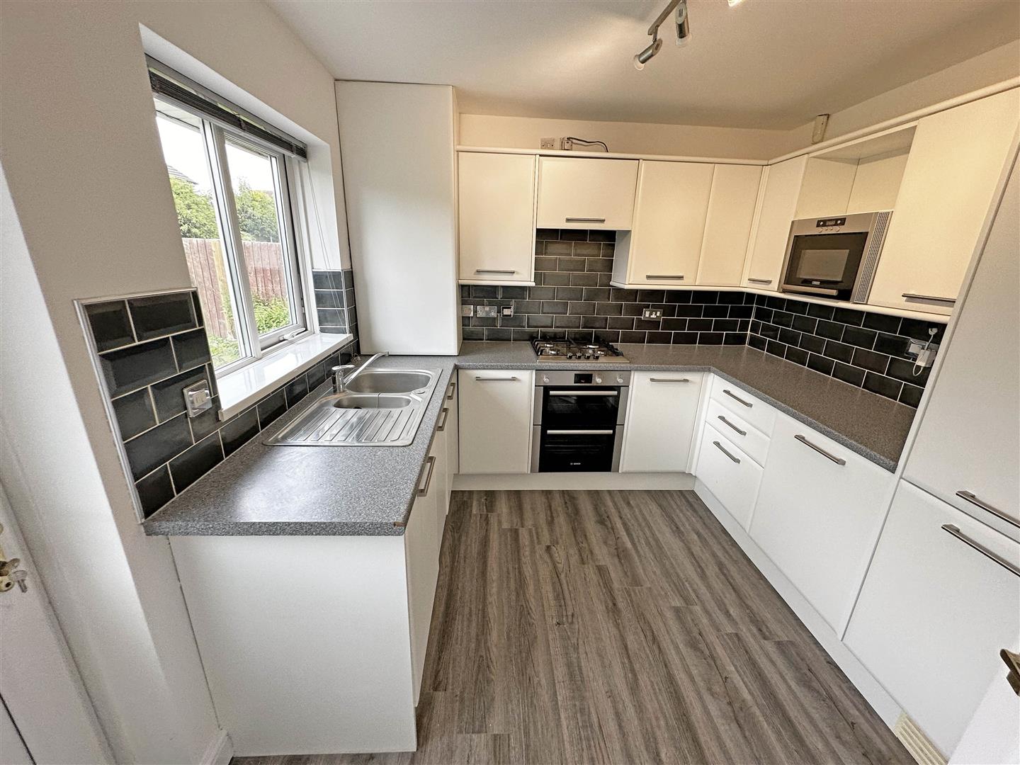 House Abbots Way in North Tyneside