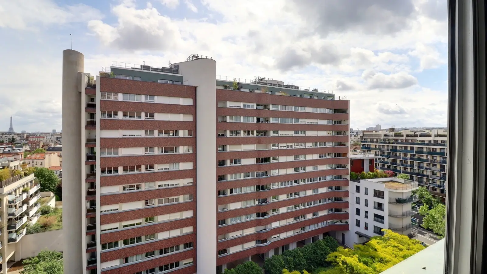 Appartement Rue de Silly à Boulogne-Billancourt