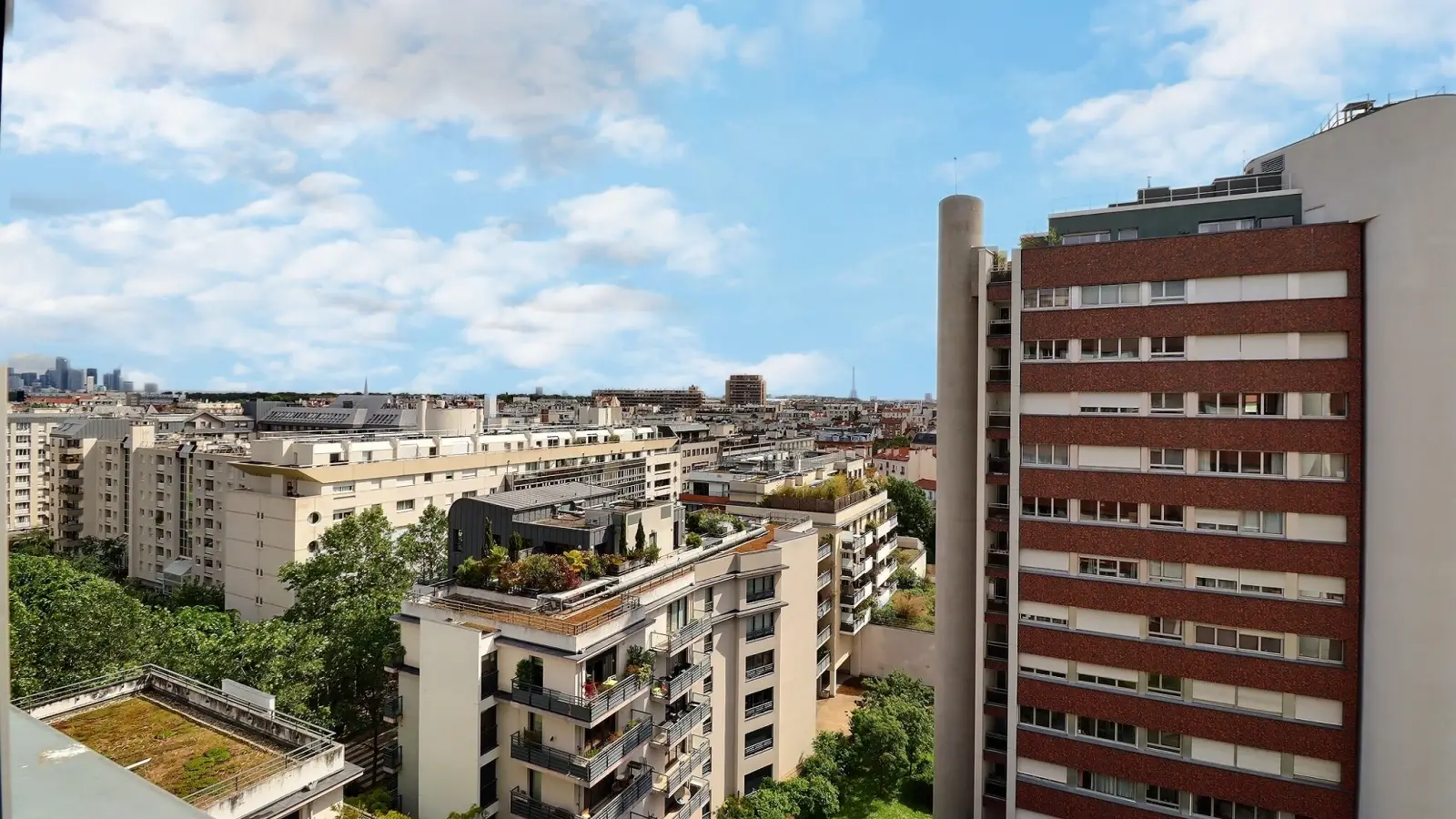 Appartement Rue de Silly à Boulogne-Billancourt