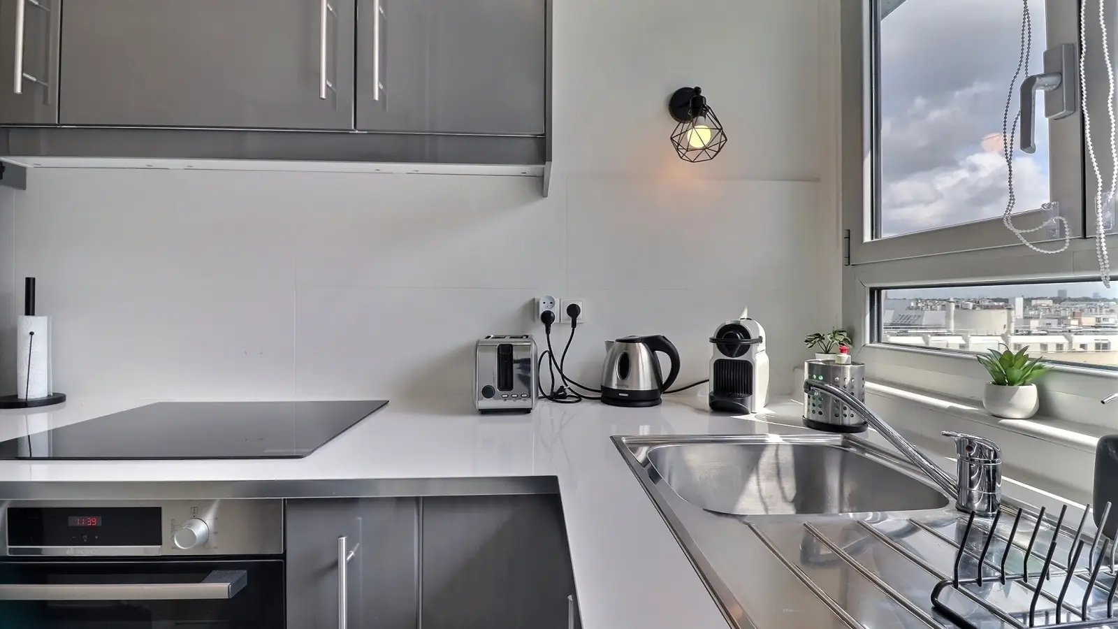 Appartement Rue de Silly à Boulogne-Billancourt