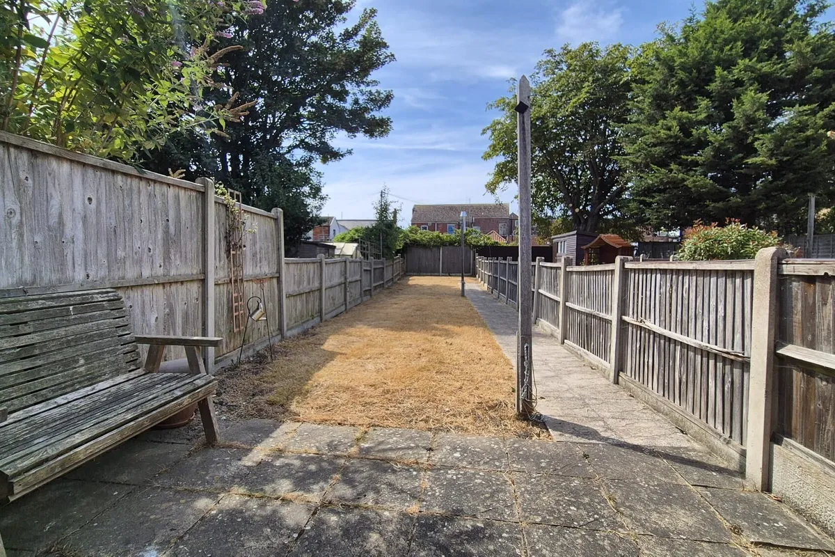 House Blackwall Reach in Gorleston-on-Sea