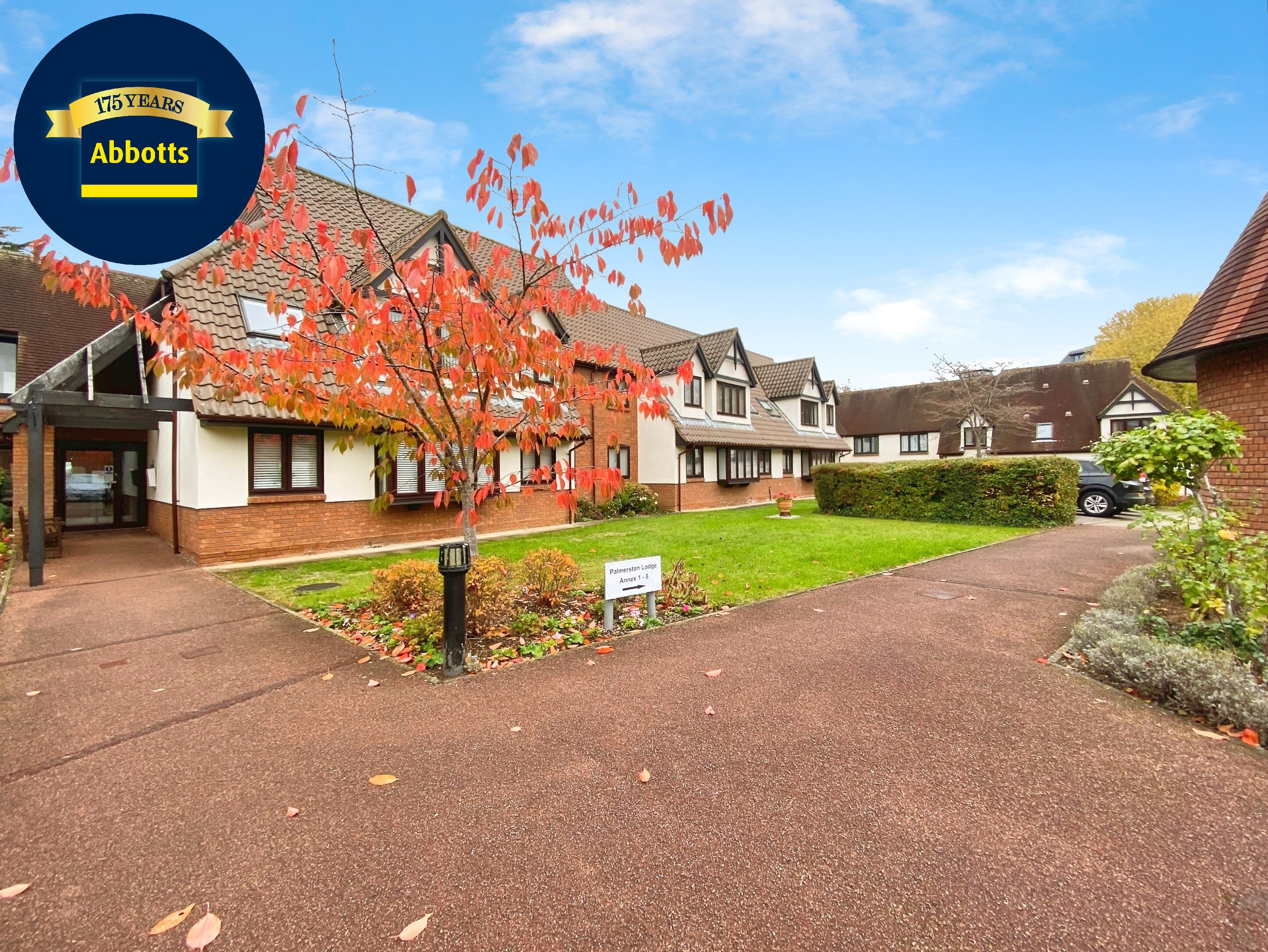 Flat Palmerston Lodge in Chelmsford
