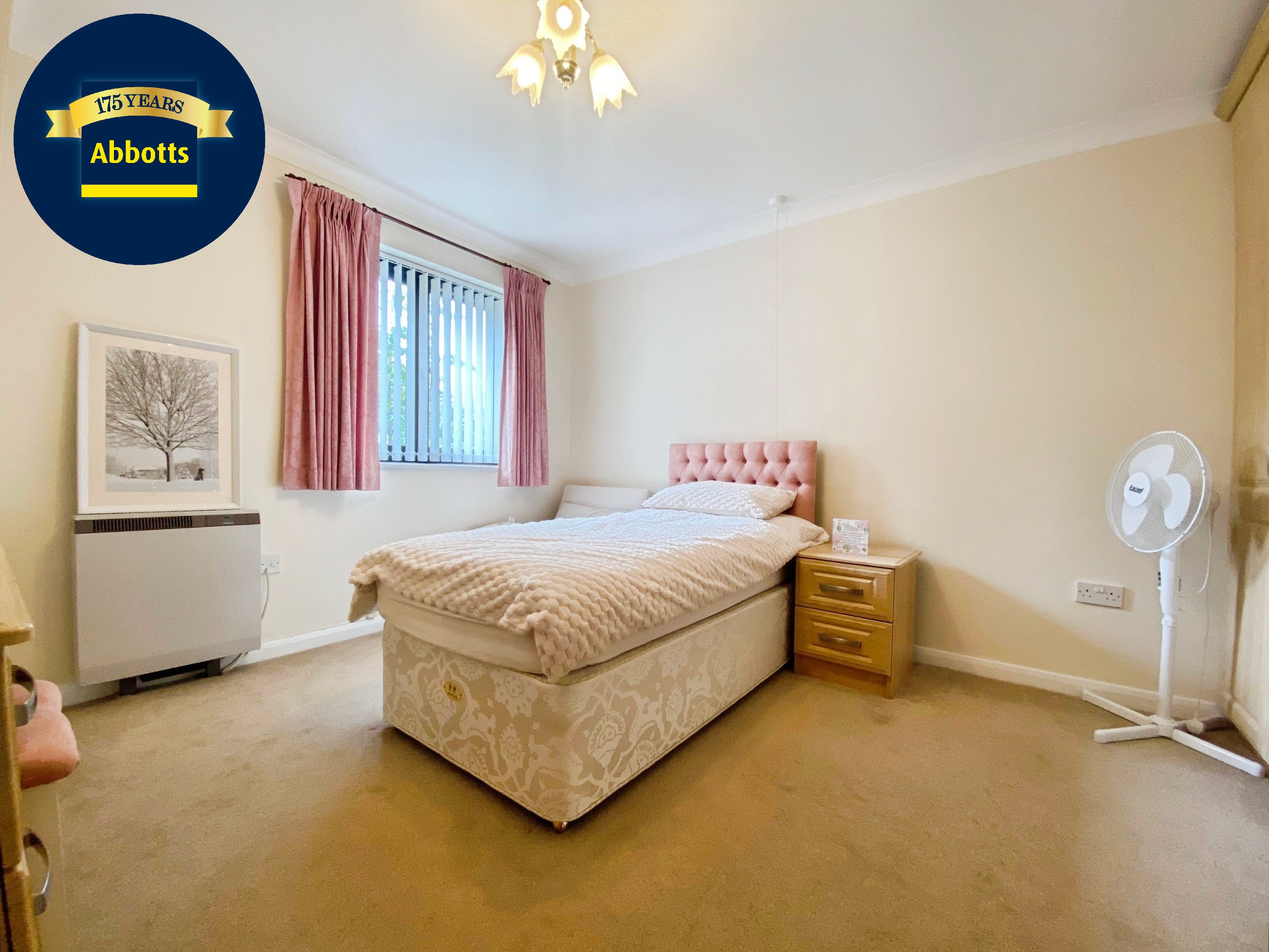 Flat Palmerston Lodge in Chelmsford
