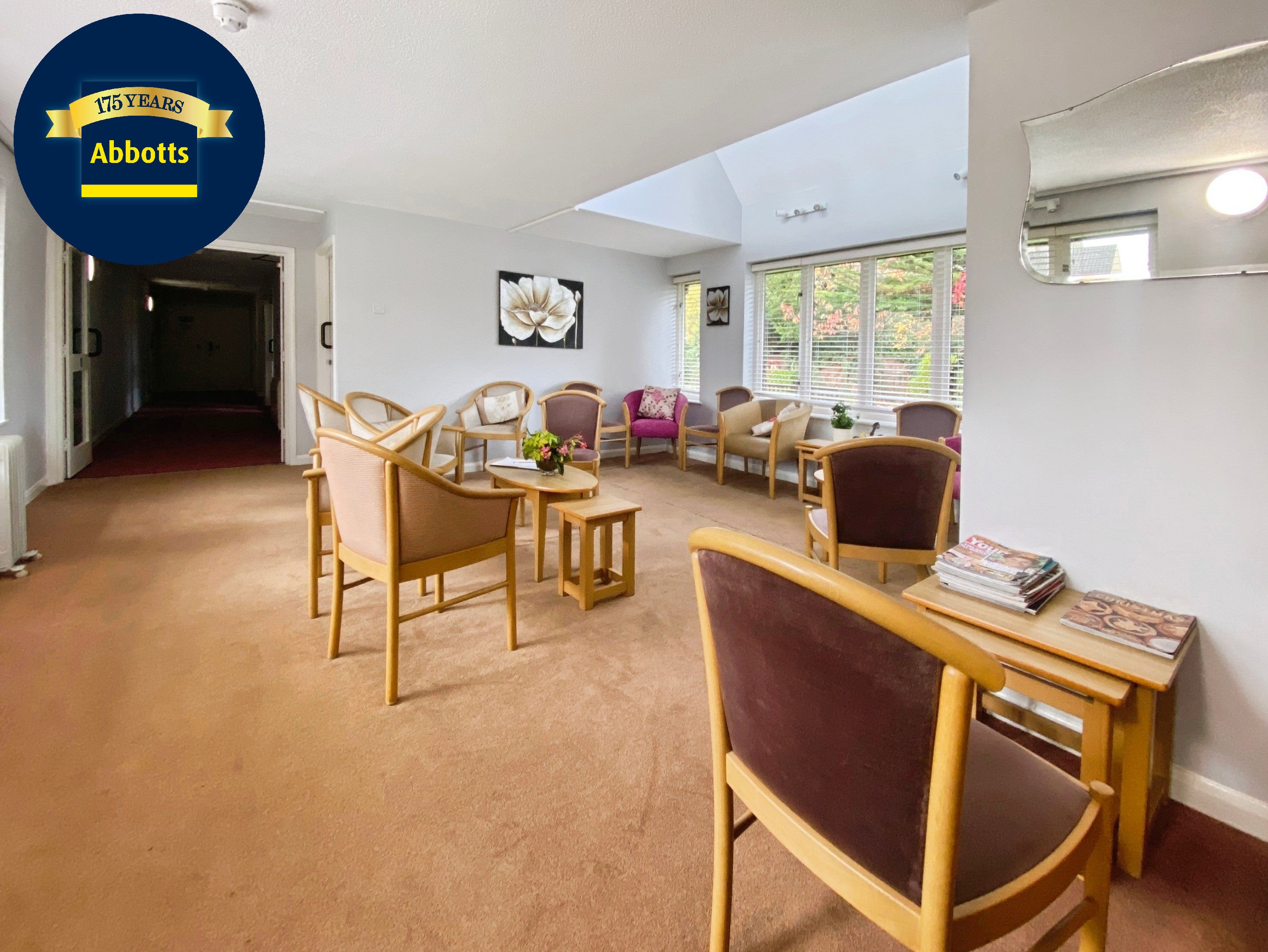Flat Palmerston Lodge in Chelmsford
