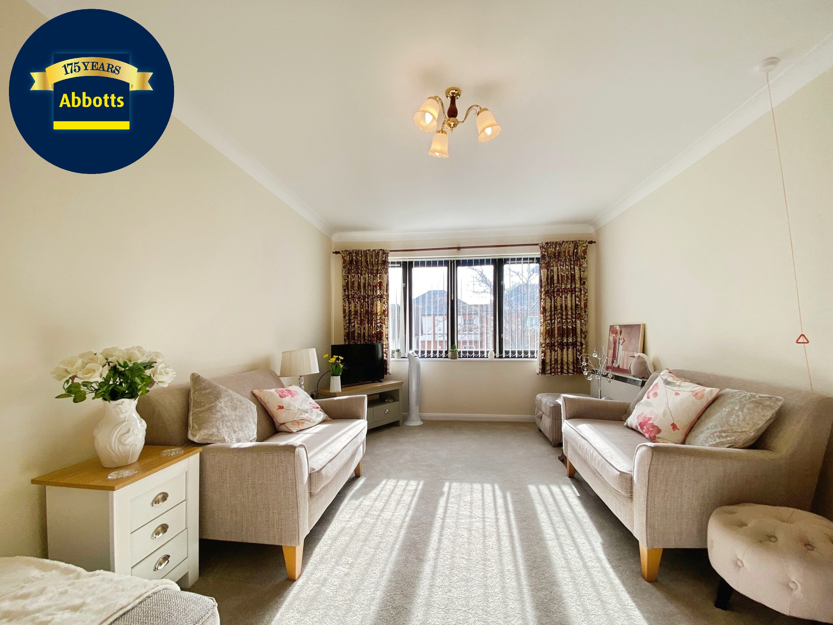Flat Palmerston Lodge in Chelmsford