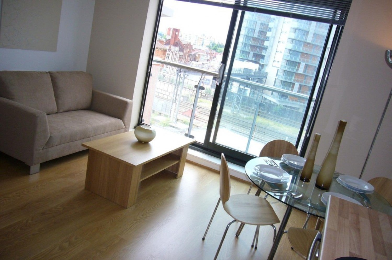 Flat Salford Approach in Salford