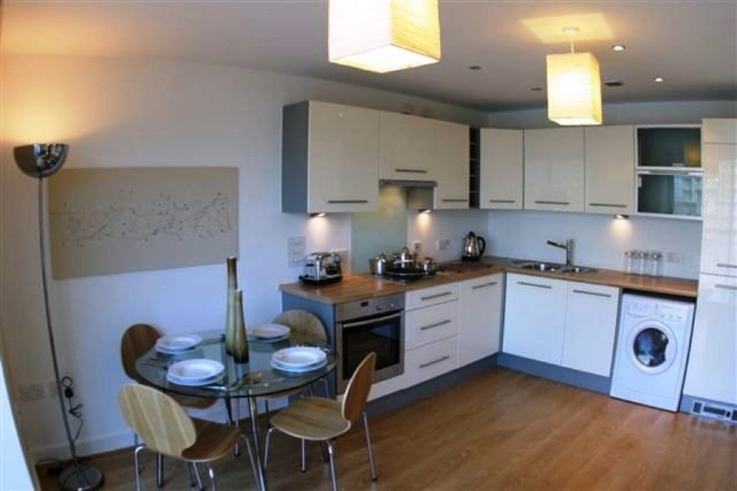 Flat Salford Approach in Salford