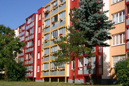 Haus Robert-Schumann-Straße in Zeitz