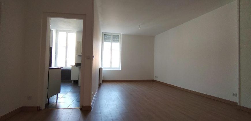 Appartement Place Sadi Carnot à Givors
