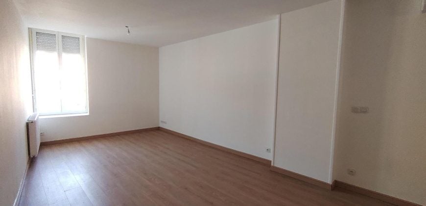 Appartement Place Sadi Carnot à Givors