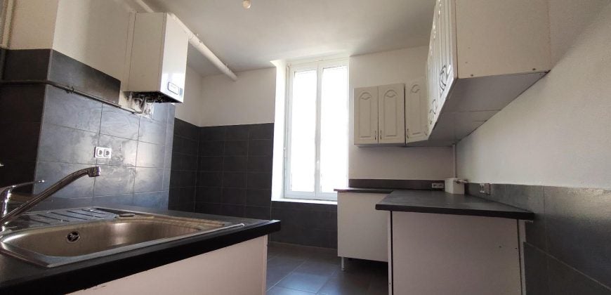 Appartement Place Sadi Carnot à Givors
