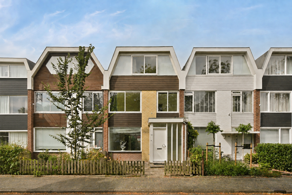 Huis Brantwijk 31 in Amstelveen