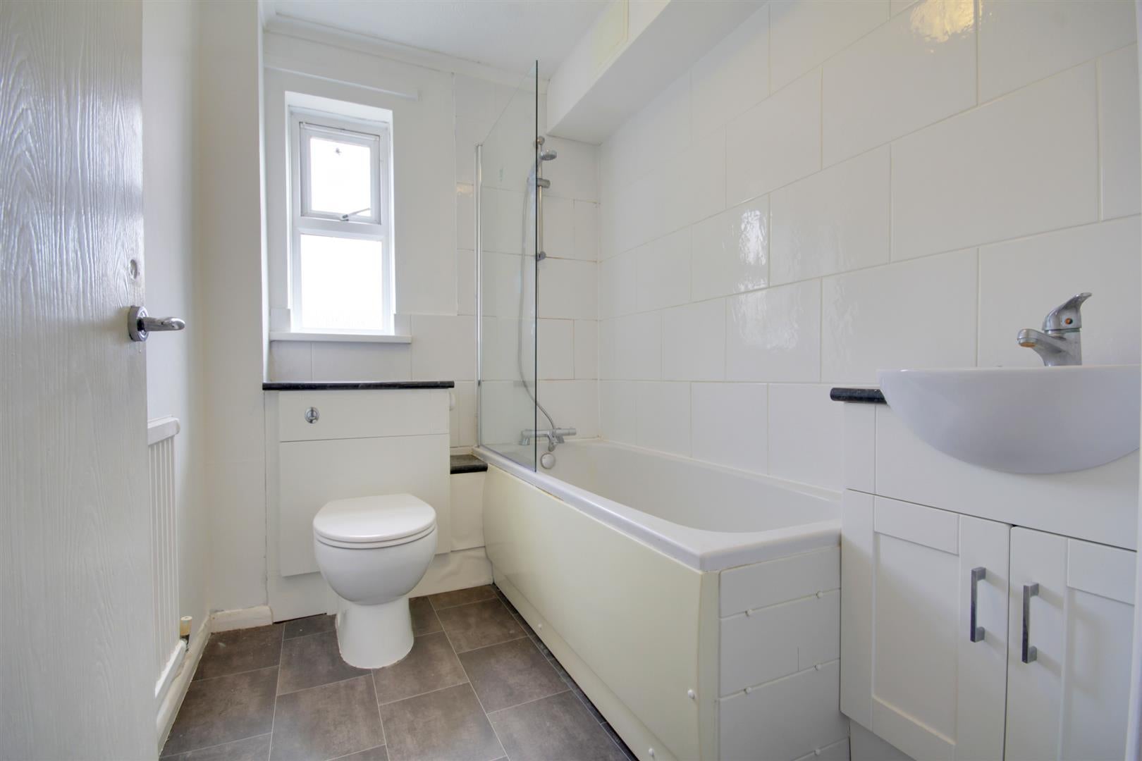 Flat Marley Road in Huntingdonshire