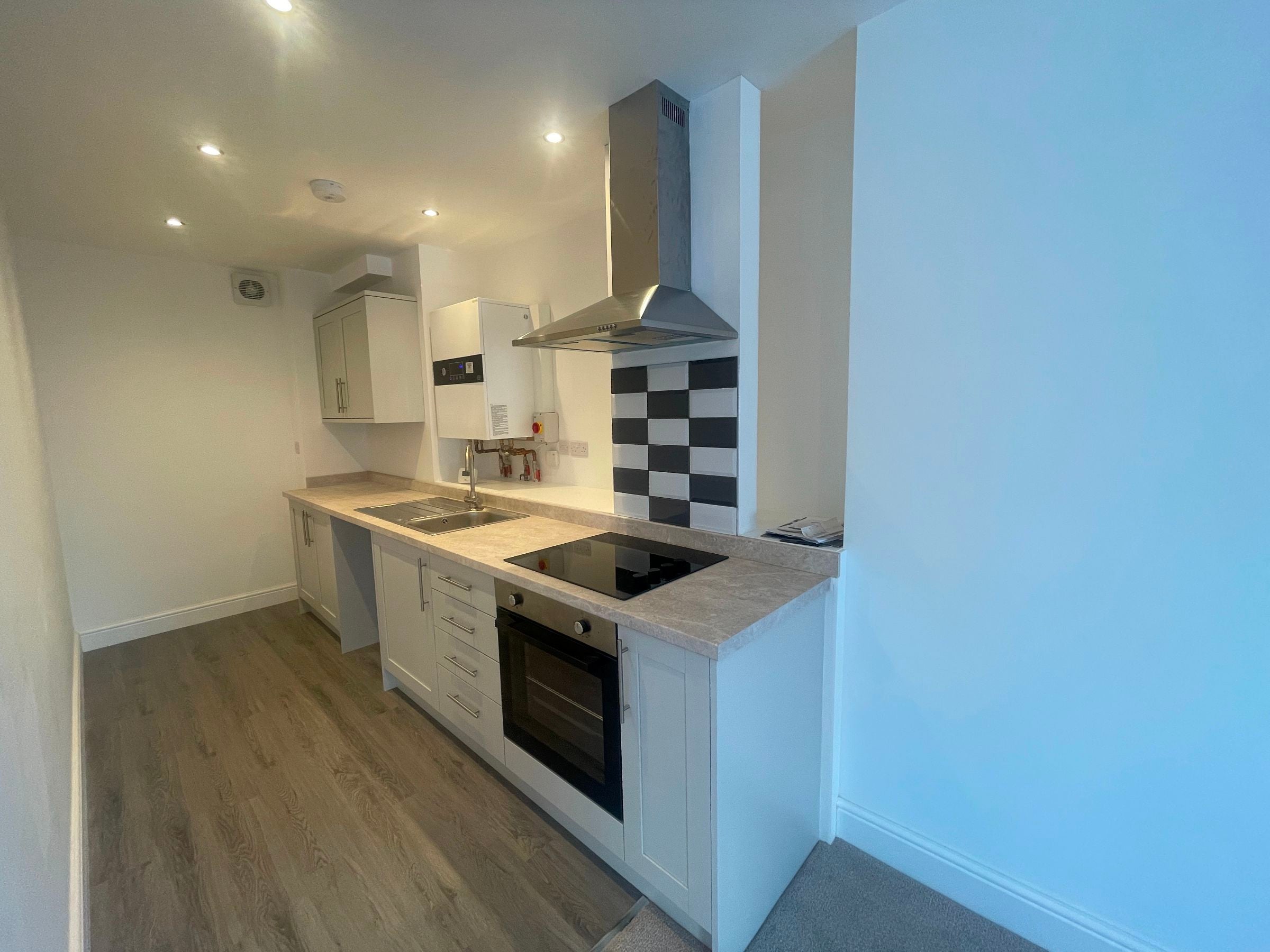 Flat Coniscliffe Road in Darlington