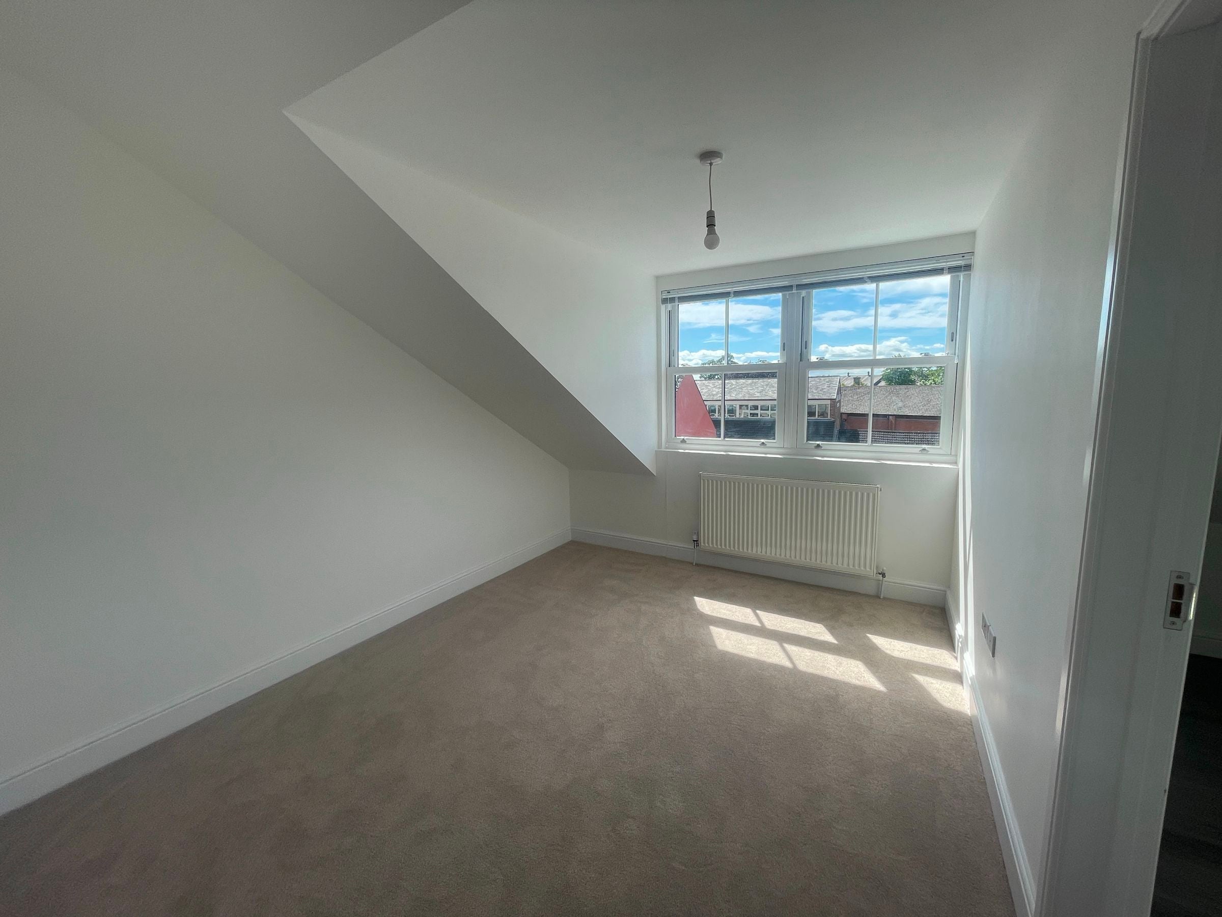 Flat Coniscliffe Road in Darlington
