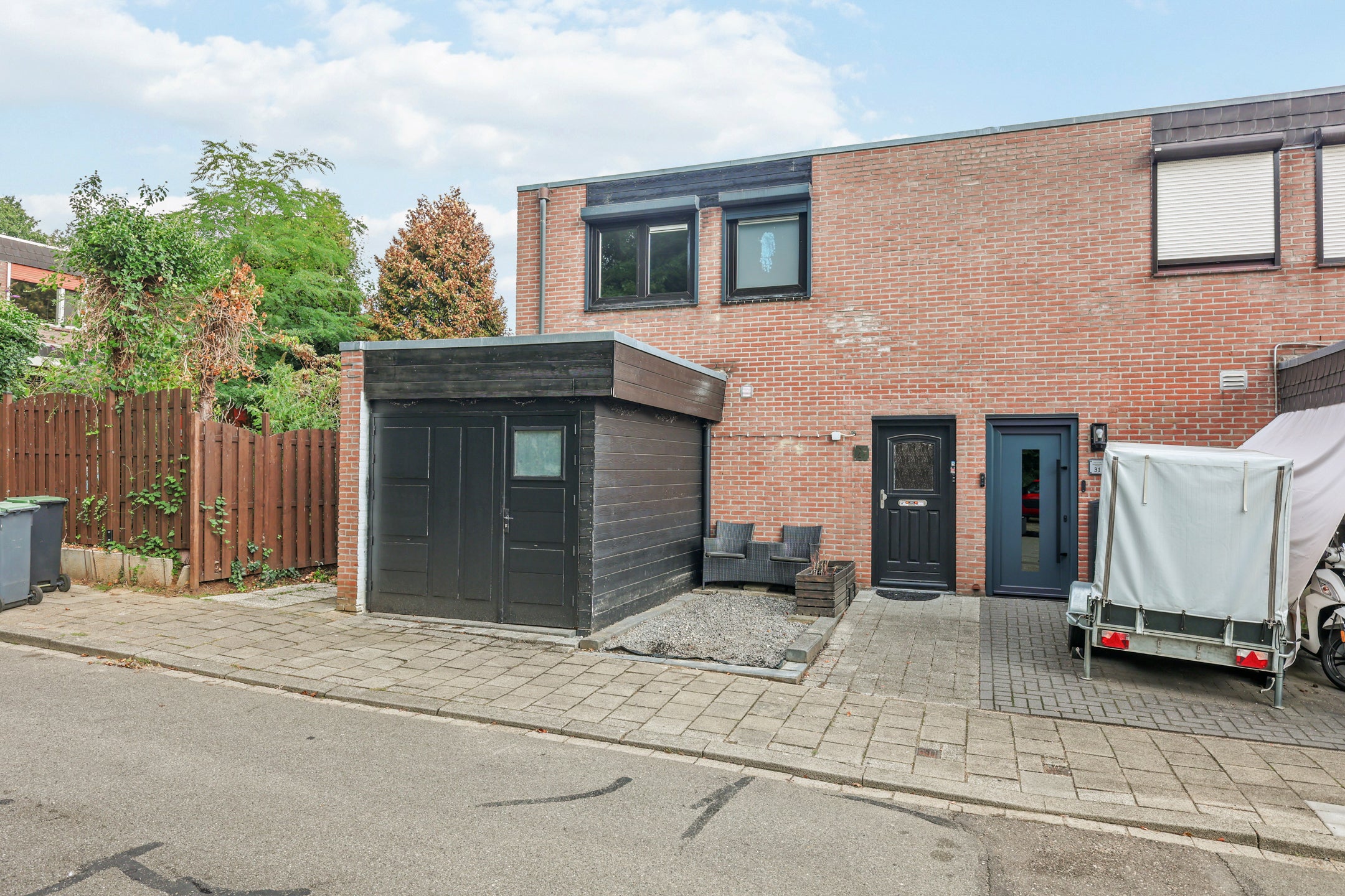 Huis Hagenroderstraat 29 in Kerkrade