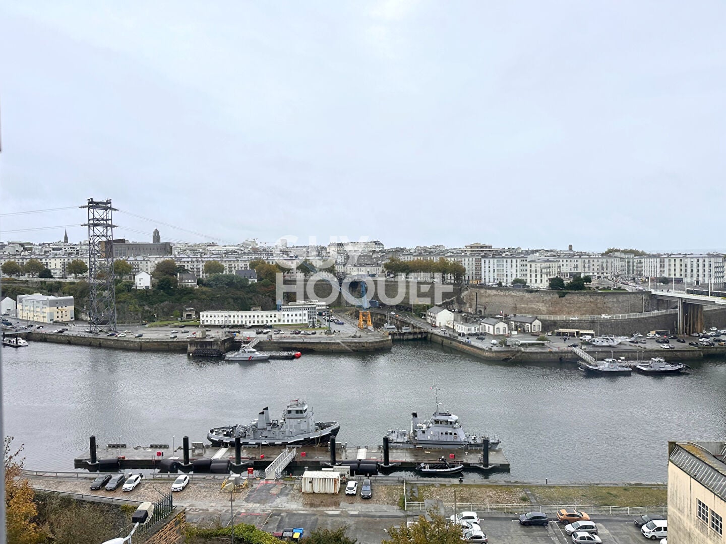 Appartement Pont Gueydon à Brest