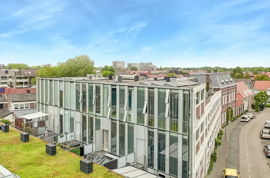 Kloosterstraat 16 in Oosterhout
